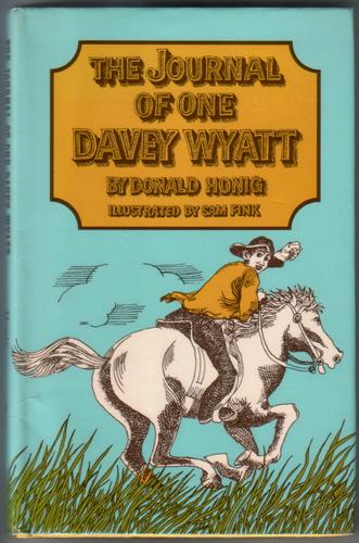The Journal of One Davey Wyatt