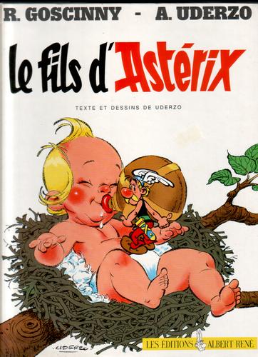 Le fils d'Asterix