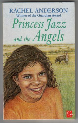 Princess Jazz and the Angels