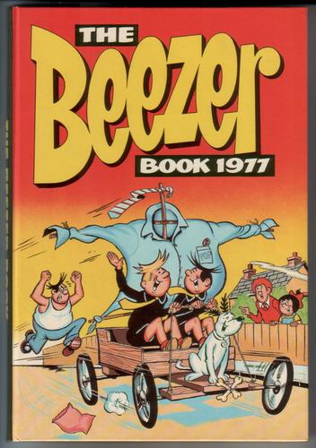 The Beezer Book 1977