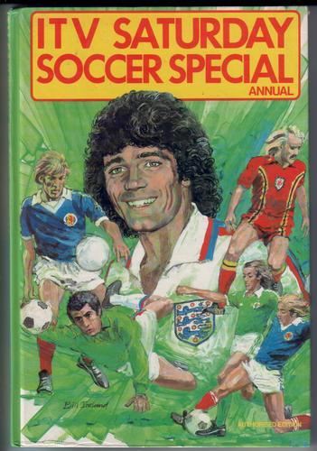 ITV Saturday Soccer Special Annual