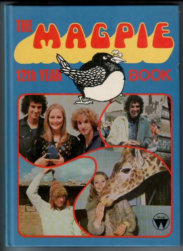 The Magpie 12th Year Book