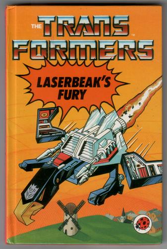 The Transformers: Laserbeak's Fury