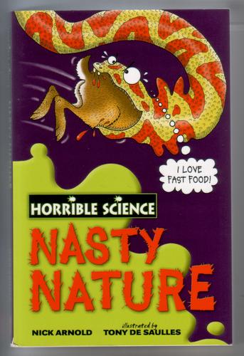 Horrible Science: Nasty Nature