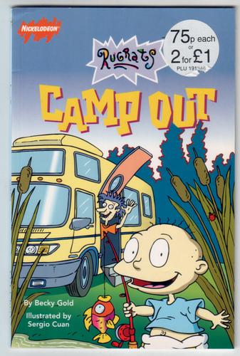 Rugrats: Camp Out