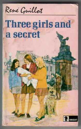 Three Girls and a Secret