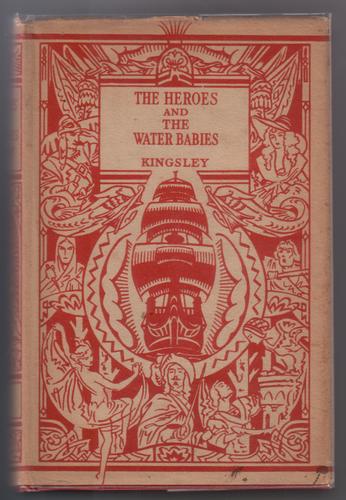 The Heroes and The Water Babies