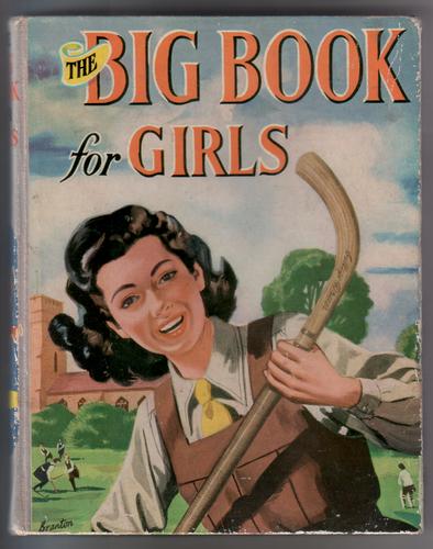 The Big Book for Girls