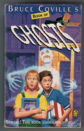 Bruce Coville's Book of Ghosts