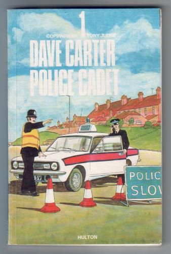 Dave Carter Police Cadet