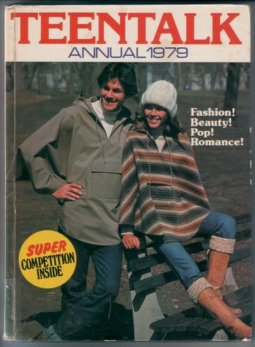 Teentalk Annual 1979