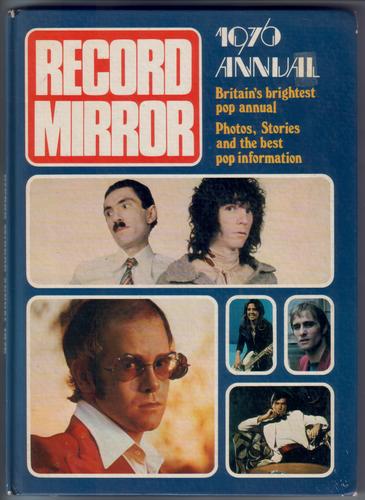 Record Mirror 1976 Annual