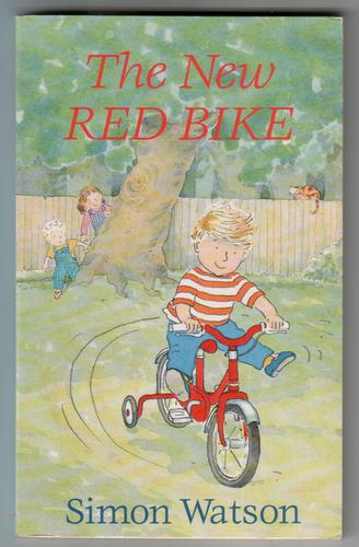 The New Red Bike