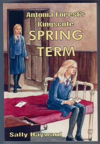 Antonia Forest's Kingscote Spring Term