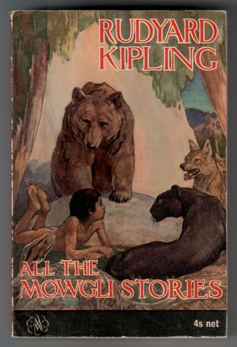 the jungle book the mowgli stories