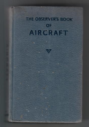 The Observer's Book of Aircraft 1966