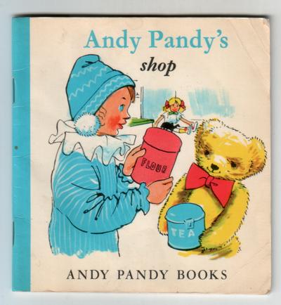 Andy Pandy's Shop