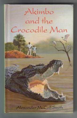 Akimbo and the Crocodile Man