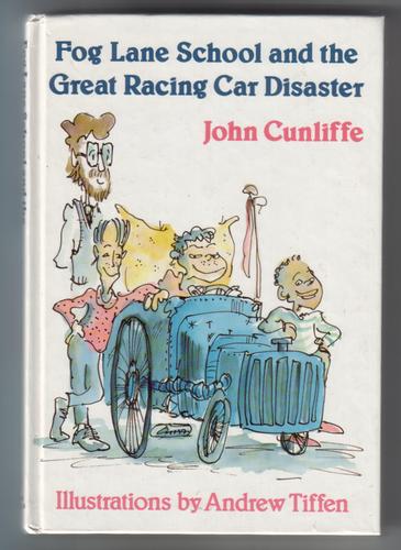 Fog Lane School and the Great Racing Car Disaster