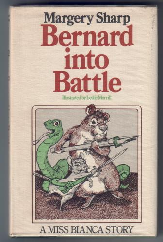 Bernard into Battle