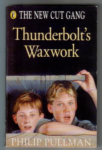 Thunderbolt's Waxwork