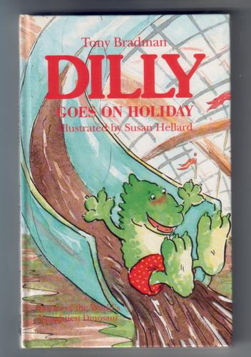 Dilly Goes on Holiday