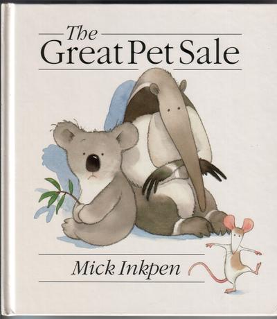 The Great Pet Sale