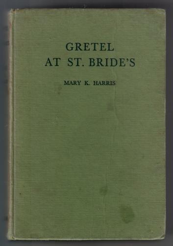 Gretel at St Brides