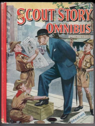 The Scout Story Omnibus
