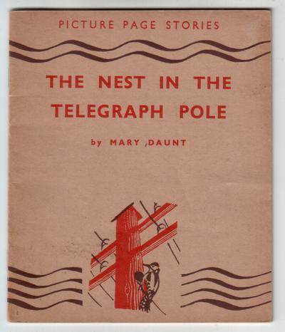 The Nest in the Telegraph Pole