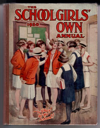 The Schoolgirl's Own Annual 1930