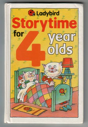 Storytime for 4 Year Olds