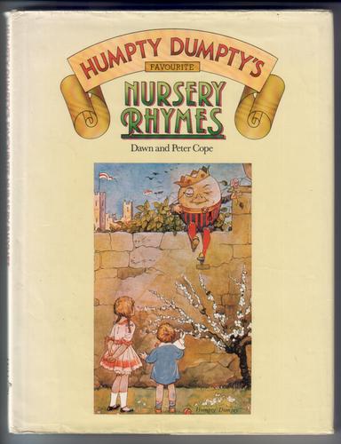 Humpty Dumpty's favourite Nursery Rhymes