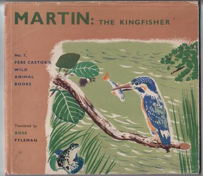 Martin: The Kingfisher
