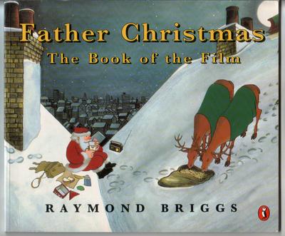 Father Christmas - The Book of the Film