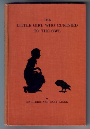 The little girl who curtsied to the owl