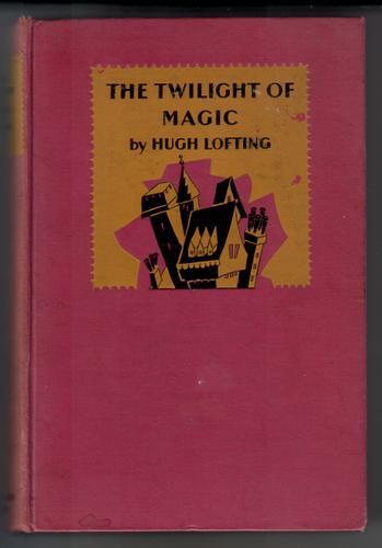 The Twighlight of Magic