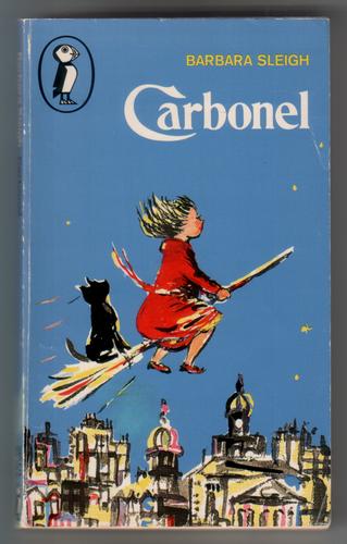 carbonel book series