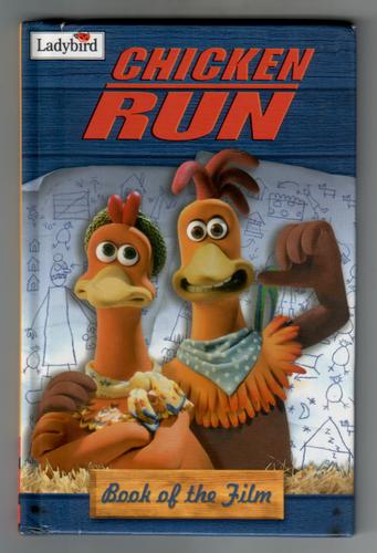 Chicken Run - Book of the Film