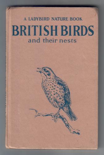 British Birds and their nests