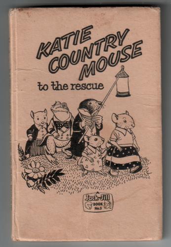 Katie Country Mouse to the Rescue