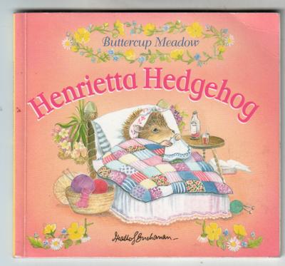 Henrietta Hedgehog's Cold