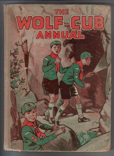 The Wolf Cub Annual 1957