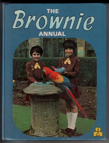 The Brownie Annual 1971