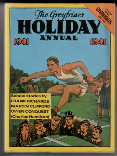 The Greyfriars Holiday Annual 1941