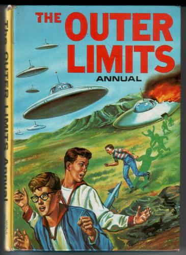 The Outer Limits Annual