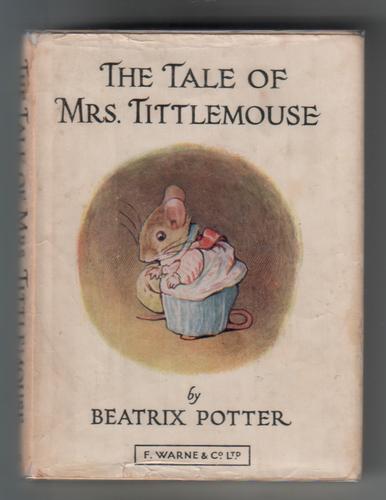 The Tale of Mrs Tittlemouse