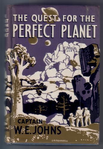 The Quest for the Perfect Planet