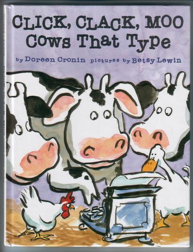 Click, Clack, Moo - Cows that Type