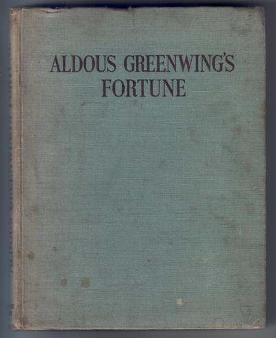 Aldous Greenwing's Fortune
